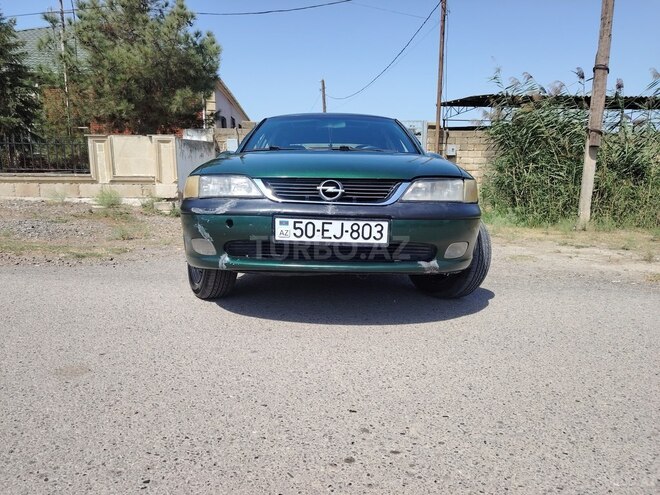Opel Vectra 1996, 350,000 km - 2.0 l - Sabirabad