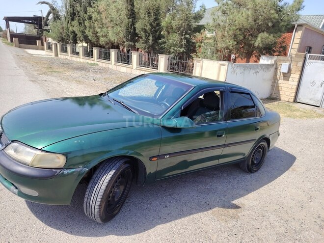 Opel Vectra 1996, 350,000 km - 2.0 l - Sabirabad