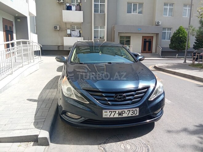 Hyundai Sonata 2010, 197,949 km - 2.4 л - Bakı