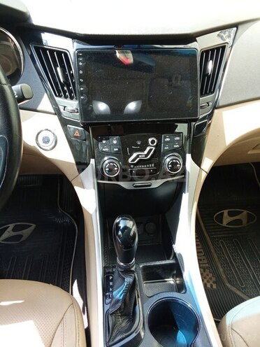 Hyundai Sonata 2010, 197,949 km - 2.4 л - Bakı
