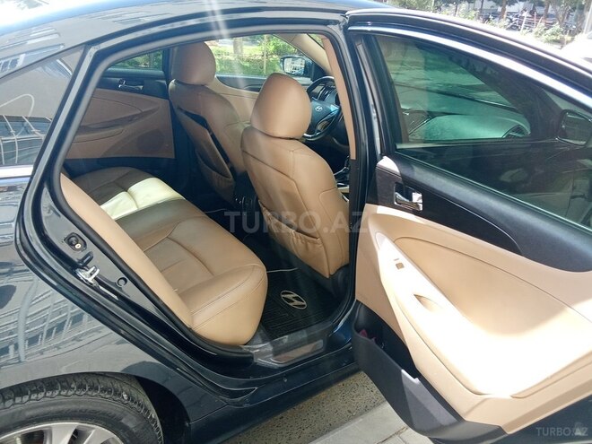 Hyundai Sonata 2010, 197,949 km - 2.4 л - Bakı