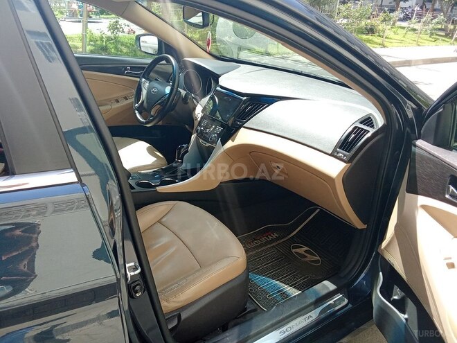 Hyundai Sonata 2010, 197,949 km - 2.4 л - Bakı