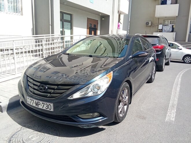 Hyundai Sonata 2010, 197,949 km - 2.4 л - Bakı