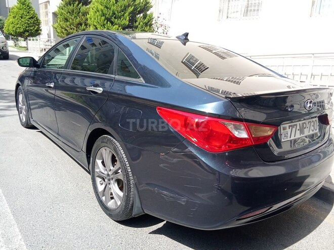 Hyundai Sonata 2010, 197,949 km - 2.4 л - Bakı