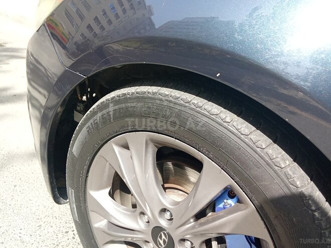Hyundai Sonata 2010, 197,949 km - 2.4 л - Bakı