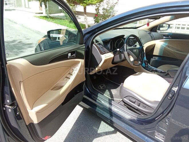 Hyundai Sonata 2010, 197,949 km - 2.4 л - Bakı