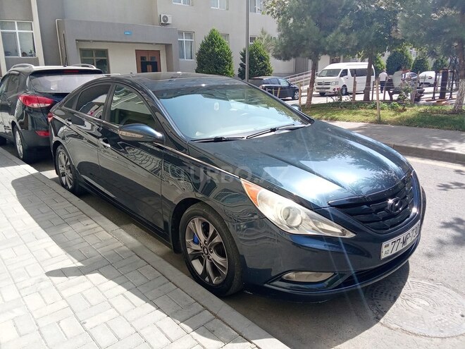 Hyundai Sonata 2010, 197,949 km - 2.4 л - Bakı
