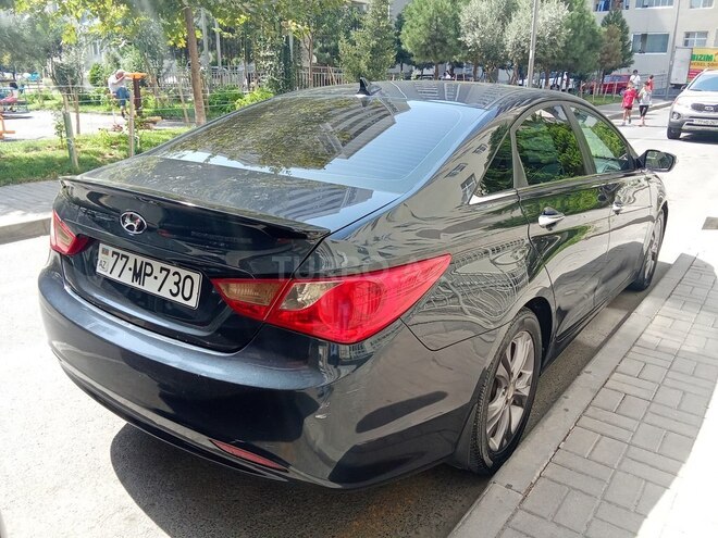 Hyundai Sonata 2010, 197,949 km - 2.4 л - Bakı