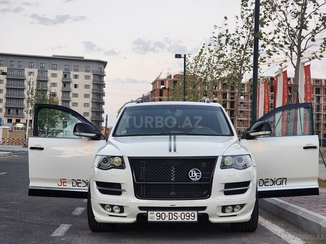 Volkswagen Touareg-8