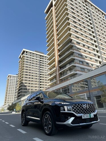 Hyundai Santa Fe 2022, 25,600 km - 1.6 l - Bakı