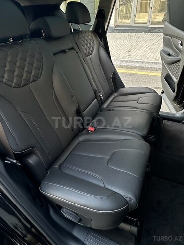 Hyundai Santa Fe 2022, 25,600 km - 1.6 l - Bakı