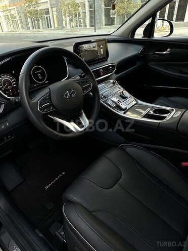 Hyundai Santa Fe 2022, 25,600 km - 1.6 l - Bakı