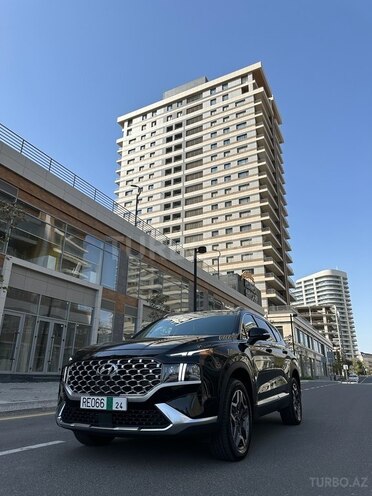 Hyundai Santa Fe 2022, 25,600 km - 1.6 l - Bakı