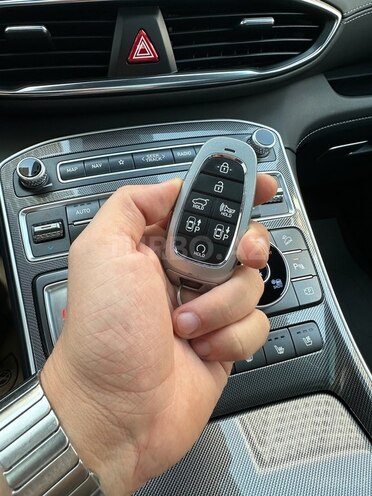 Hyundai Santa Fe 2022, 25,600 km - 1.6 l - Bakı