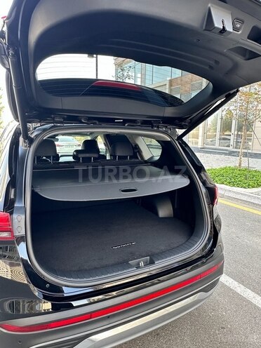 Hyundai Santa Fe 2022, 25,600 km - 1.6 l - Bakı