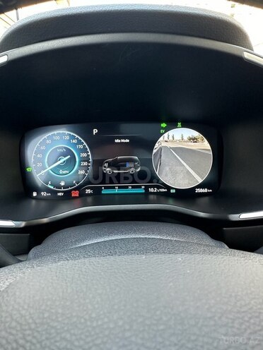 Hyundai Santa Fe 2022, 25,600 km - 1.6 l - Bakı