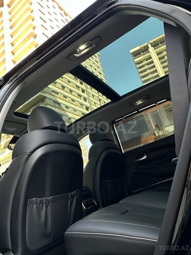 Hyundai Santa Fe 2022, 25,600 km - 1.6 l - Bakı