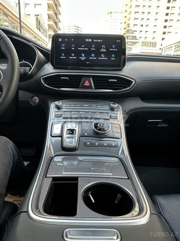Hyundai Santa Fe 2022, 25,600 km - 1.6 l - Bakı