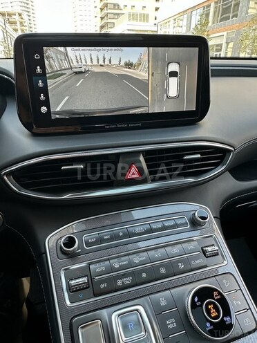 Hyundai Santa Fe 2022, 25,600 km - 1.6 l - Bakı