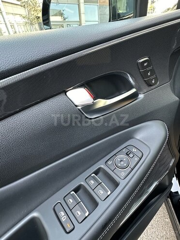 Hyundai Santa Fe 2022, 25,600 km - 1.6 l - Bakı