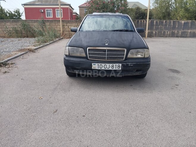 Mercedes C 250 d 1994, 358,700 km - 2.5 l - Bakı