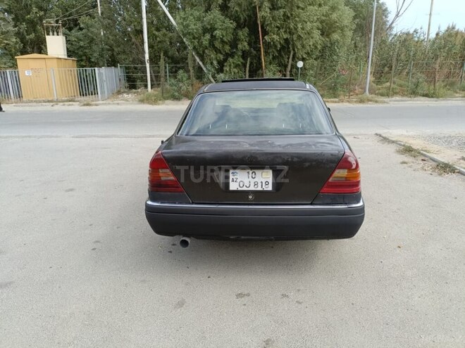 Mercedes C 250 d 1994, 358,700 km - 2.5 l - Bakı