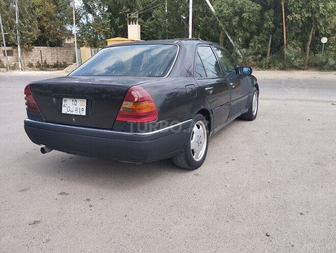Mercedes C 250 d 1994, 358,700 km - 2.5 l - Bakı