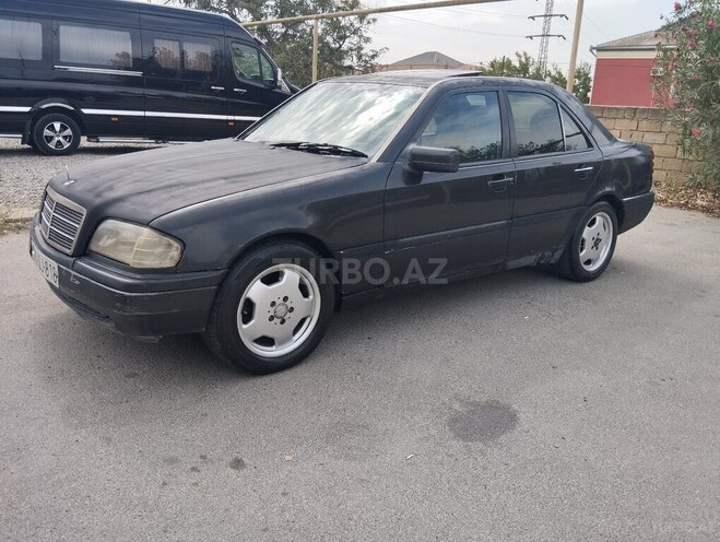 Mercedes C 250 d 1994, 358,700 km - 2.5 l - Bakı