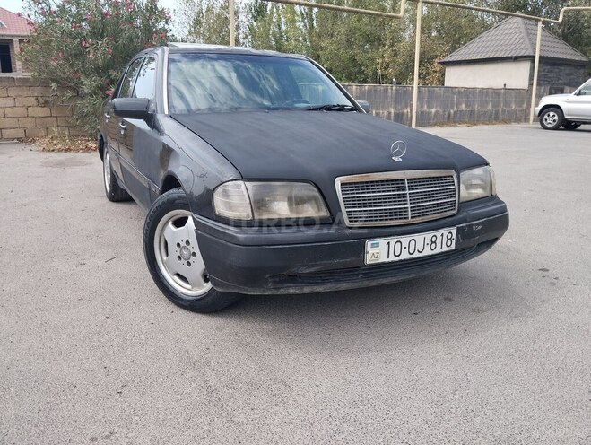 Mercedes C 250 d 1994, 358,700 km - 2.5 l - Bakı