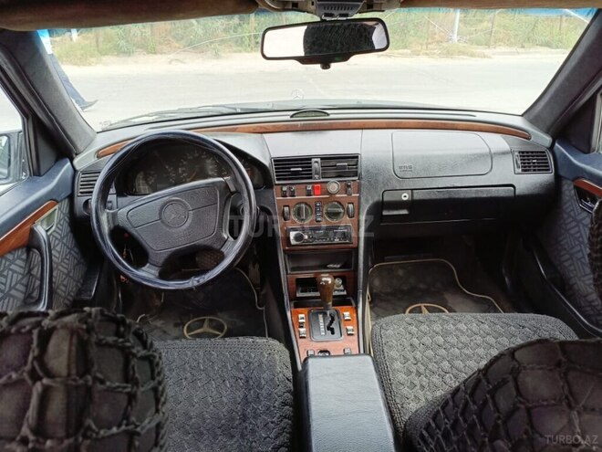 Mercedes C 250 d 1994, 358,700 km - 2.5 l - Bakı