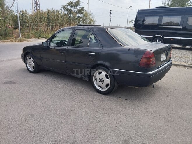 Mercedes C 250 d 1994, 358,700 km - 2.5 l - Bakı