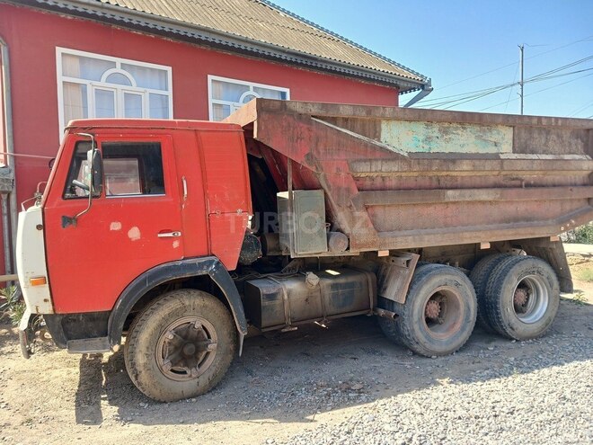 KamAz 5511 1987, 460,000 km - 11.0 l - Cəlilabad