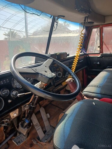 KamAz 5511 1987, 460,000 km - 11.0 l - Cəlilabad