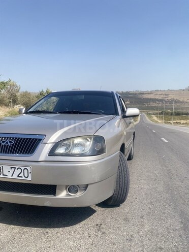 Chery Amulet (A15) 2008, 385,700 km - 1.6 л - Bakı