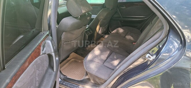 Mercedes E 290 1997, 420,000 km - 2.9 l - Bakı