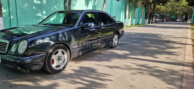 Mercedes E 290 1997, 420,000 km - 2.9 l - Bakı