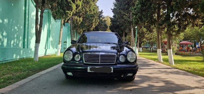 Mercedes E 290 1997, 420,000 km - 2.9 l - Bakı
