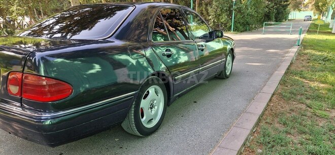 Mercedes E 290 1997, 420,000 km - 2.9 l - Bakı