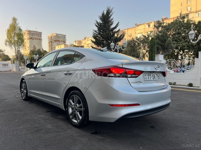 Hyundai Elantra 2017, 90,000 km - 2.0 l - Bakı
