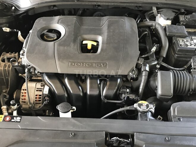 Kia Forte 2020, 66,000 km - 2.0 l - Bakı