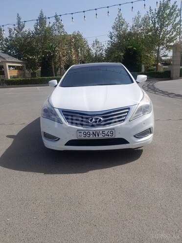 Hyundai Grandeur 2012, 188,214 km - 2.4 l - Cəlilabad