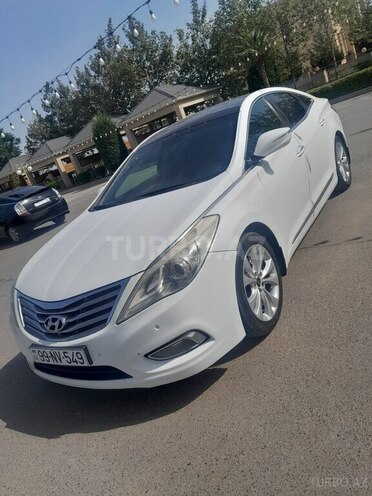 Hyundai Grandeur 2012, 188,214 km - 2.4 l - Cəlilabad