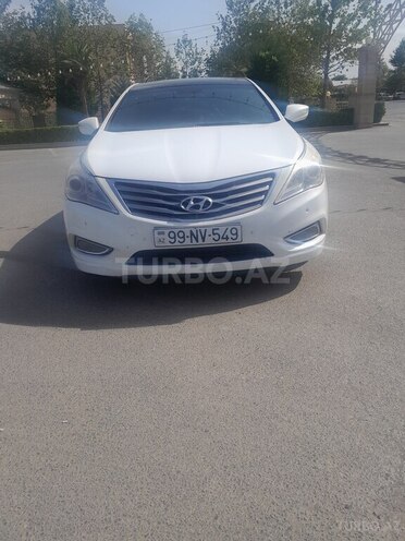 Hyundai Grandeur 2012, 188,214 km - 2.4 l - Cəlilabad