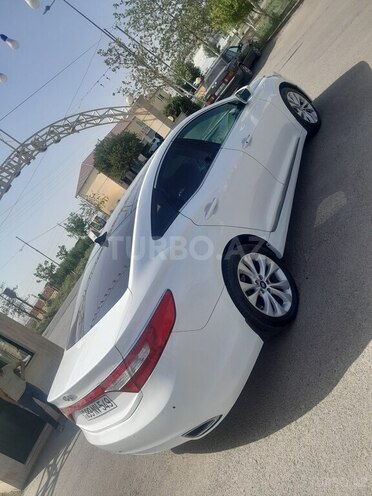 Hyundai Grandeur 2012, 188,214 km - 2.4 l - Cəlilabad