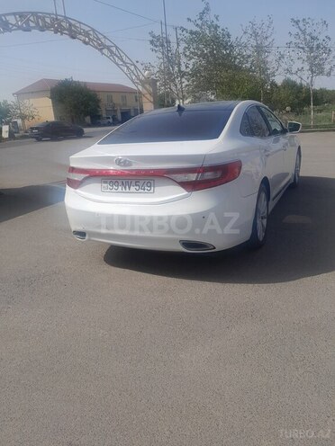 Hyundai Grandeur 2012, 188,214 km - 2.4 l - Cəlilabad