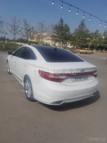 Hyundai Grandeur 2012, 188,214 km - 2.4 l - Cəlilabad