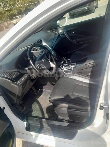 Hyundai Grandeur 2012, 188,214 km - 2.4 l - Cəlilabad