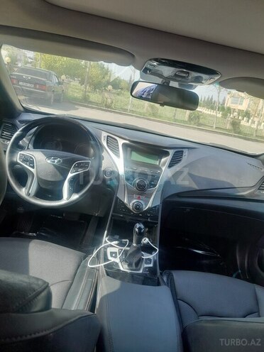 Hyundai Grandeur 2012, 188,214 km - 2.4 l - Cəlilabad