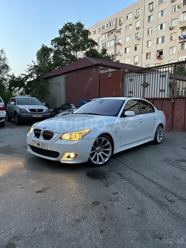 BMW 525 2008, 200,000 km - 2.5 l - Bakı