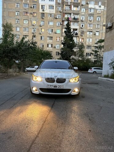BMW 525 2008, 200,000 km - 2.5 l - Bakı